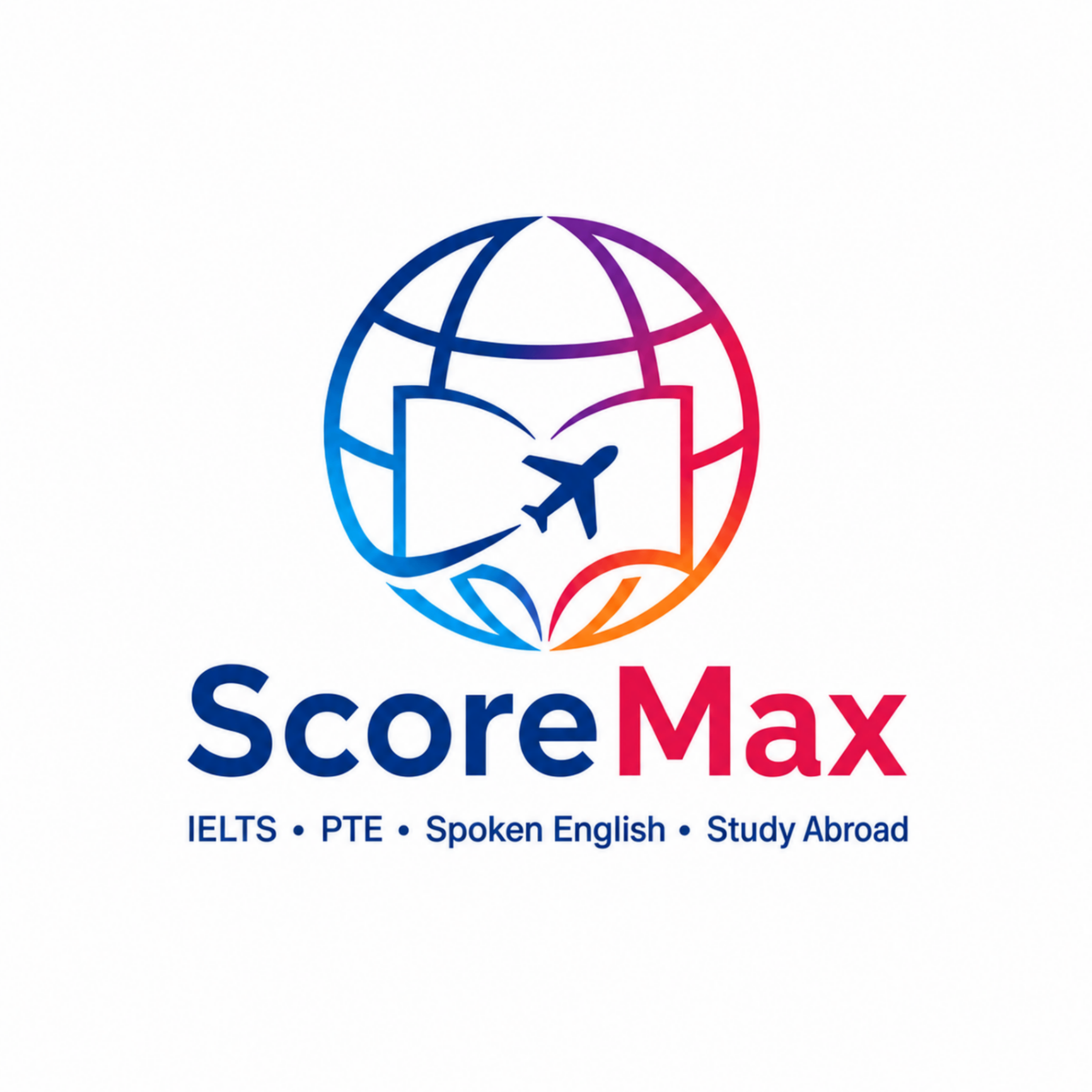 ScoreMax — IELTS, PTE, Spoken English and Study Abroad